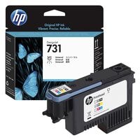HP Druckkopf HP 731, mehrfarbig - P2V27A