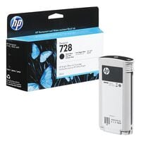 HP Tintenpatrone HP 728, schwarz - 3WX25A