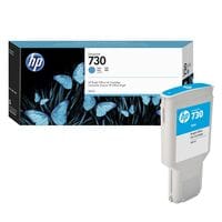 HP Tintenpatrone HP 730, cyan - P2V68A