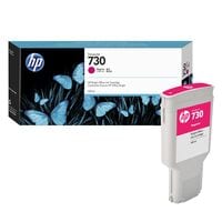 HP Tintenpatrone HP 730, magenta - P2V69A