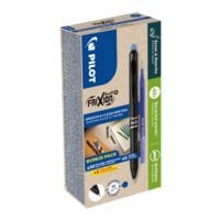 10x Tintenroller Pilot FriXion Ball nicht dokumentenecht, radierbar