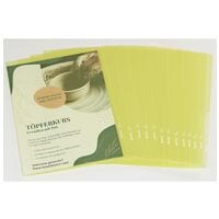 Leitz 100er-Pack Sichthllen Premium 4100 - A4