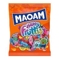 MAOAM Kaubonbons »Happy Fruttis« 175 g