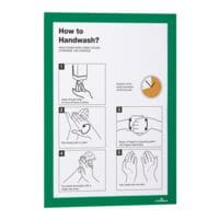Durable Selbstklebender Inforahmen DURAFRAME® 4882 A4