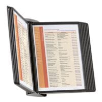 Durable Sichttafelwandhalter Sherpa Style Wall 585401