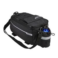 relaxdays Fahrrad-Gepcktrgertasche