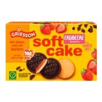 griesson Fruchtgebck Soft Cake Erdbeere 300 g