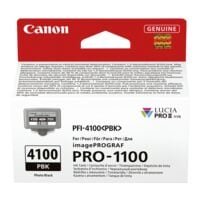 Canon Tintenpatrone »PFI-4100 PBK«