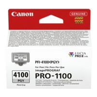 Canon Tintenpatrone »PFI-4100 PGY«