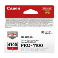 Canon Tintenpatrone »PFI-4100 R«