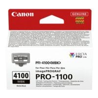 Canon Tintenpatrone »PFI-4100 MBK «