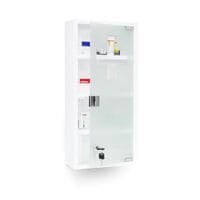 relaxdays Medizinschrank EMERGENCY XXL