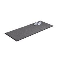 relaxdays Fumatte grau 80x200 cm