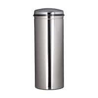 relaxdays Sensor Mlleimer - 50 L