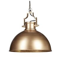 relaxdays H�ngeleuchte Industrial Look f�r hohe W�nde