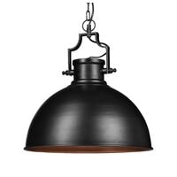 relaxdays Hngeleuchte Industrial Look fr hohe Wnde