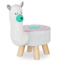 relaxdays Tierhocker Lama