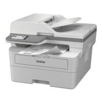 Brother MFC-L2980DW Multifunktionsdrucker A4 schwarz wei Laserdrucker mit WLAN und LAN und NFC
