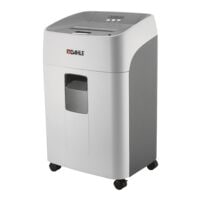 Aktenvernichter Dahle ShredMATIC® 300, Sicherheitsstufe 5, Partikelschnitt (2 x 15 mm), bis 300 Blatt