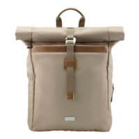 Hama Laptop-Rucksack mit Rolltop Silvan bis 41 cm (16,2 Zoll)