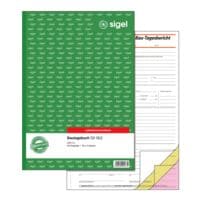 Sigel Bautagebuch »SD063«