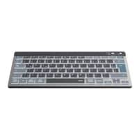 Hama Kabellose Tastatur WK-700 grau