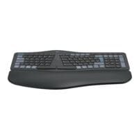 Hama Kabellose Tastatur WK-900 Ergo schwarz