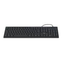 Hama Kabelgebundene Tastatur CK-200
