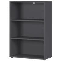 Germania-Werke Aktenregal Bedano 3 OH 80 cm breit