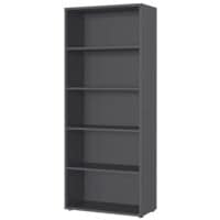 Germania-Werke Aktenregal Bedano 5 OH 80 cm breit