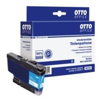 OTTO Office Tintenpatrone ersetzt Brother LC-3239XL C