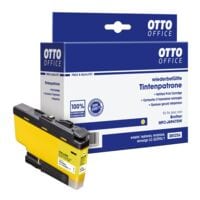 OTTO Office Tintenpatrone ersetzt Brother LC-3239XL Y