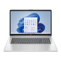 HP Notebook 17-cp2536ng 9V9F4EA#ABD, Display 43,9 cm (17,3''), AMD Ryzen™ 3 7320U, 8 GB RAM, 512 GB SSD, Windows 11 Home