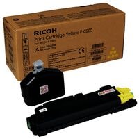 Ricoh Toner »C600« gelb