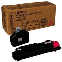 Ricoh Toner »C600« magenta