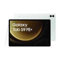 Samsung Galaxy Tab S9 FE+ 128 GB silber