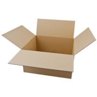 Nestler 20er-Pack Wellpapp-Faltkarton 1-wellig 49 x 43 x 26,7 cm Nestler 20er-Pack Wellpapp-Faltkarton 1-wellig 49 x 43 x 26,7 cm