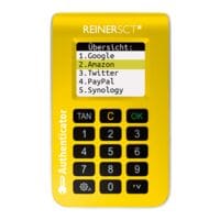 TOTP-Generator Authenticator