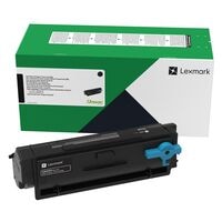 Lexmark Toner 55B2X00 schwarz