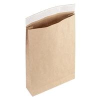 flexiPAK 300 Faltentaschen mit Steh-/Klotzboden classic Fixverschluss 5 cm Falte DIN B4 100 g/m² ohne Fenster