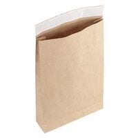 flexiPAK 300 Faltentaschen mit Steh-/Klotzboden classic Fixverschluss 8 cm Falte ca. DIN A3 100 g/m² ohne Fenster