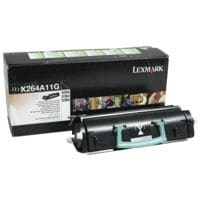 Lexmark Toner X264A11G schwarz