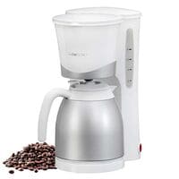 CLATRONIC Kaffeemaschine KA 3327 wei