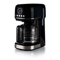 Ariete Filterkaffeemaschine Moderna schwarz