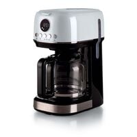 Ariete Filterkaffeemaschine Moderna wei