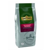 Jacobs Banquet Medium Espresso ganze Bohnen 1000 g