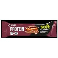 Corny 12er-Pack Proteinriegel PROTEIN soft Hazelnut Nougat