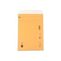 ELCO 100 Stck Luftpolster-Versandtaschen, 17x22,5 cm, im Gropack