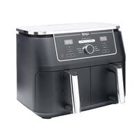 Ninja Heiluftfritteuse Foodi MAX Dual Zone AF400EU 9.5 Liter (2x 4.75)