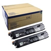 Brother Toner-Set »TN-900BK« schwarz - 2 Stück